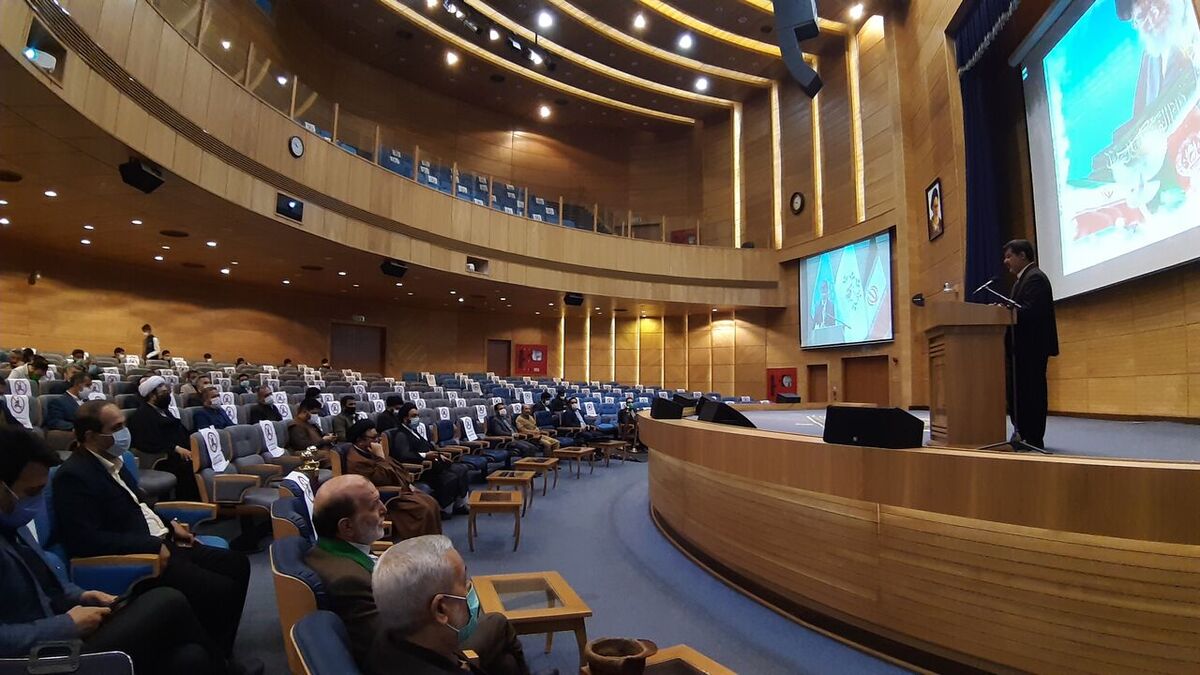 همایش بین‌المللی ستایشگران اهل بیت (ع) در مشهد برگزار شد