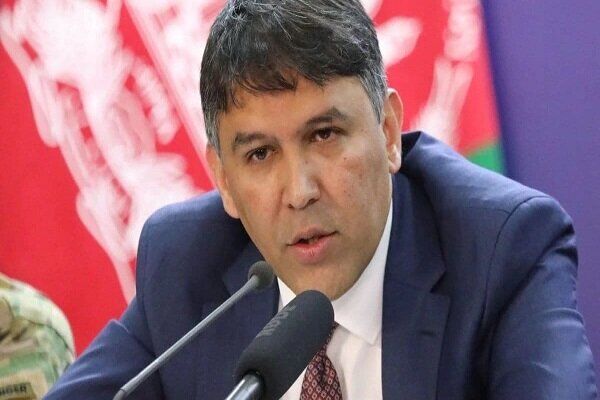  وزیر کشور افغانستان برکنار شد