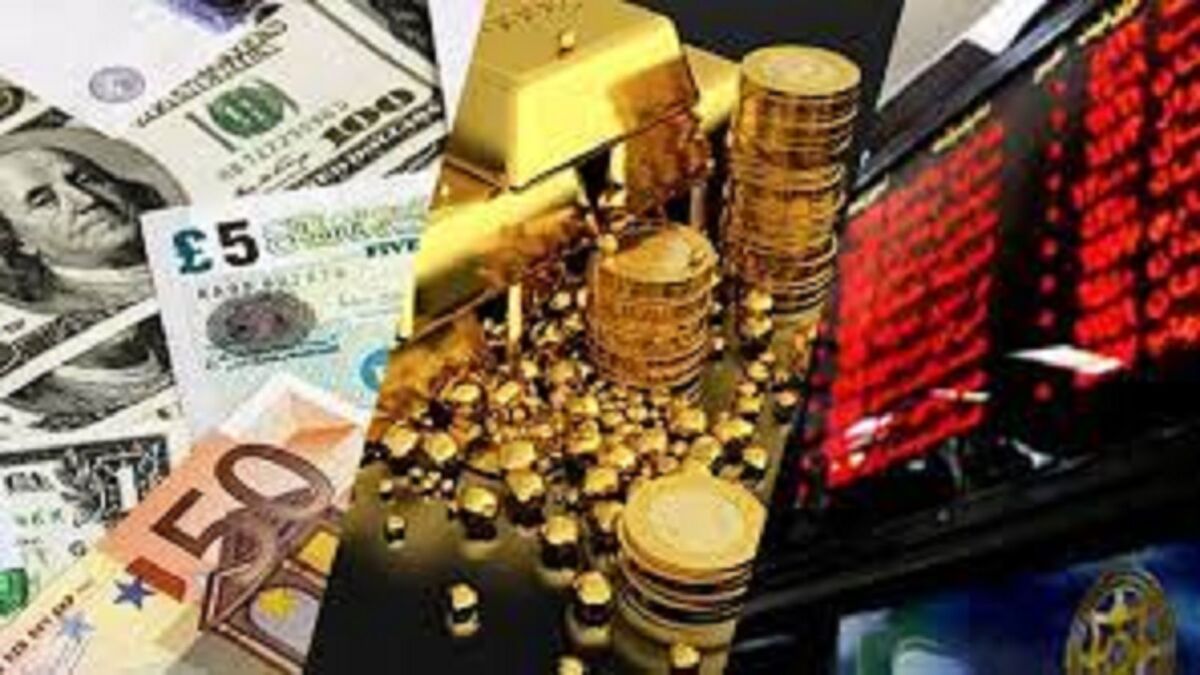 قیمت طلا در آخرین روز سال/ بورس ۱۴۰۰ سودآور می شود

