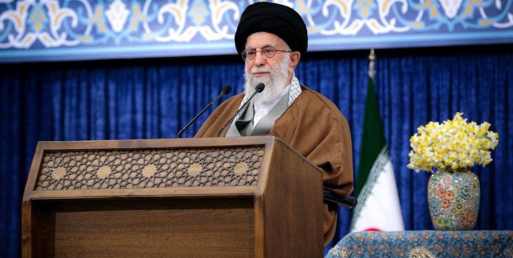 رهبر انقلاب اسلامی امروز با مردم سخن می‌گویند