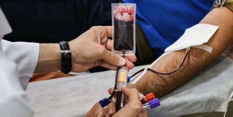 بخشودگی جرایم رانندگی اهداکنندگان خون در روزهای مراجعه به انتقال خون