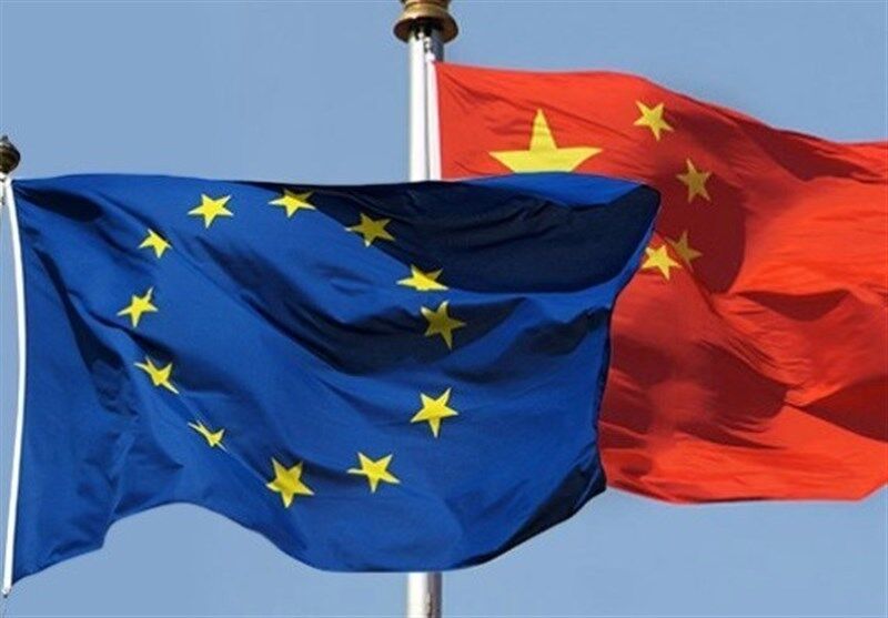  اروپا رسماً چین را تحریم کرد

