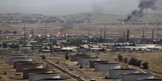 زخمی شدن نظامیان آمریکایی در حمله به بزرگترین پایگاه  آمریکا در شمال شرق سوریه