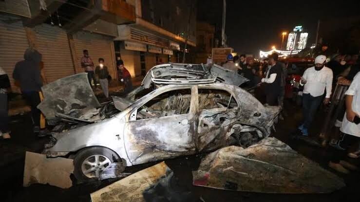 ۳ کشته در انفجار بمب مقابل مرکز نیروهای امنیتی در بلوچستان پاکستان 