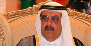 حاکم دبی از مرگ برادرش وزیر دارایی امارات خبر داد