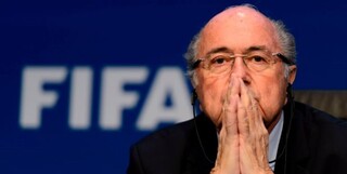محرومیت ۶ ساله رئیس سابق فیفا از فعالیت‌های فوتبالی