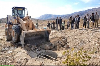 ۳۲۶ حلقه چاه غیرمجاز در غرب خراسان رضوی مسدود شد