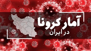 هفته ۱۳۳ همه‌گیری کرونا در ایران؛ کاهش بیماران بستری در ۳۱ استان