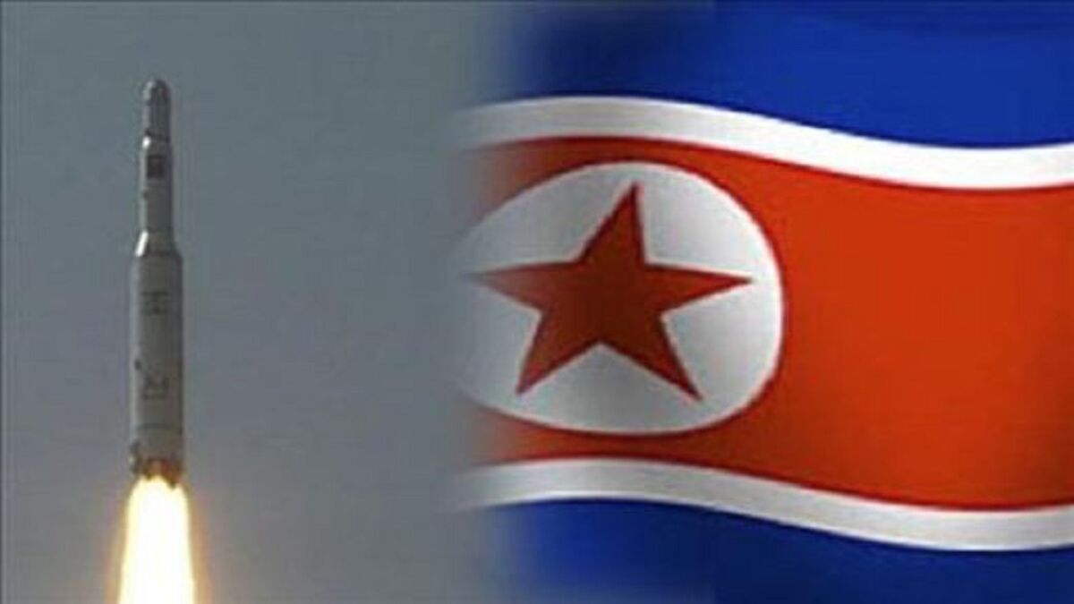 کره شمالی: اظهارات بایدن درباره آزمایش‌های موشکی تحریک آمیز است


