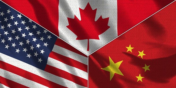 دولت چین چند مقام و نهاد آمریکایی و کانادایی را تحریم کرد


