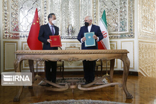 چرا متن قرارداد ۲۵ ساله ایران و چین  منتشر نمی‌شود؟ 