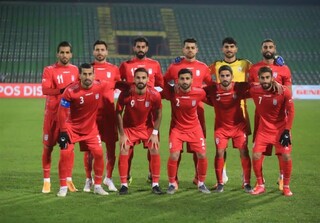 ترکیب دو تیم ایران و سوریه برای دیدار دوستانه مشخص شد
