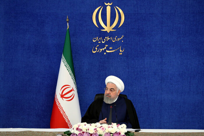 روحانی: دولت یازدهم و دوازدهم به‌حق دولت محیط زیست، بیمه و سلامت بوده است
