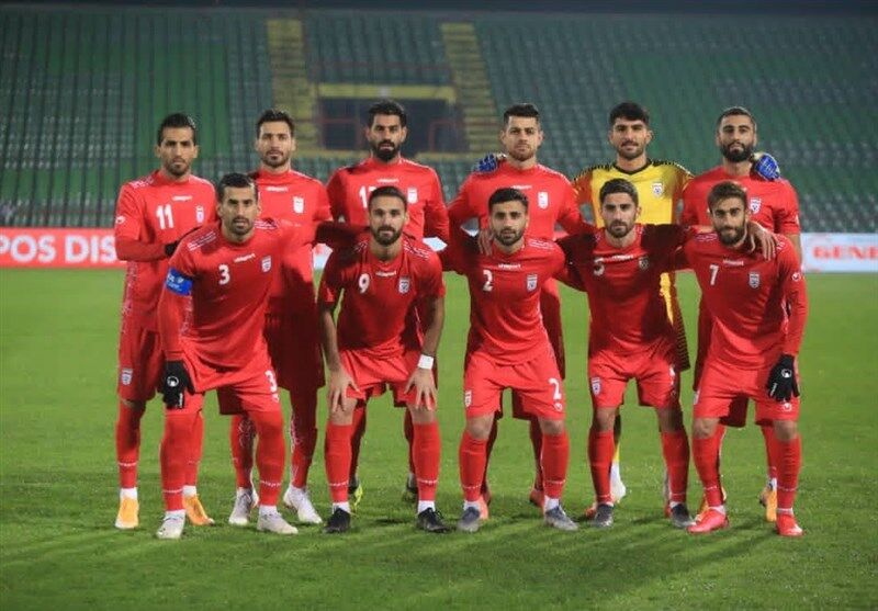 ترکیب دو تیم ایران و سوریه برای دیدار دوستانه مشخص شد
