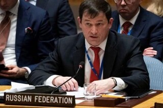 مسکو: حذف روسیه از شورای امنیت تنها با انحلال سازمان ملل ممکن است