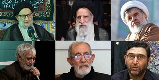 ۳۷ چهره مذهبی که در سال ۹۹ به دیدار حق شتافتند+عکس و فیلم
