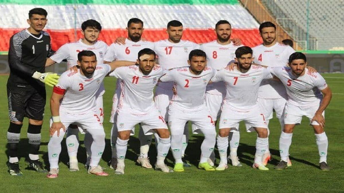 سقوط تیم ملی فوتبال ایران در جدیدترین رده بندی فیفا

