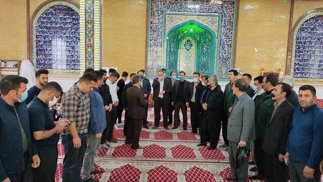 "خون صلح" آرامش را به دو طایفه در کرمانشاه بازگرداند
