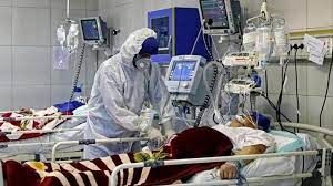 افزایش ۳ برابری بستری بیماران کرونایی در بیمارستان‌های مشهد
