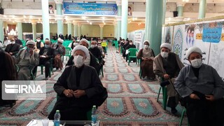 نشست مبلغان برتر کشور در مشهد آغاز شد