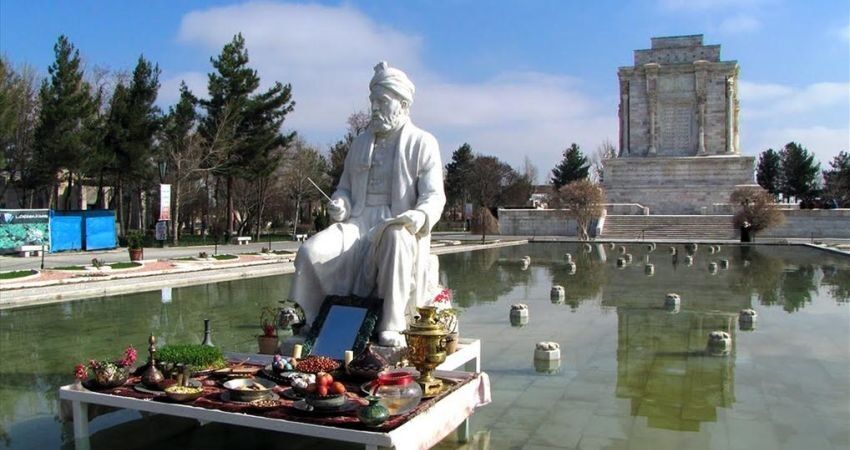 سهم ۵۰ درصدی آرامگاه فردوسی در بازدیدهای نوروزی از اماکن تاریخی خراسان رضوی
