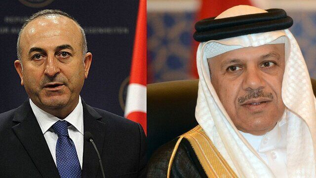 بحرین در تبعیت از سعودیها روابط با آنکارا را ترمیم می کند
