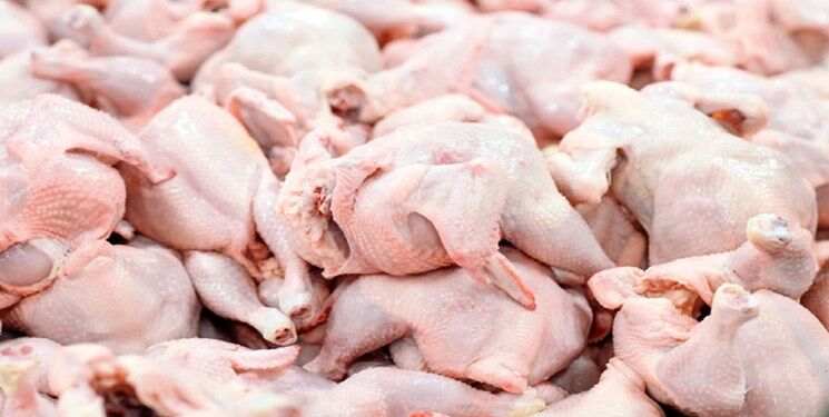 گرانفروشان مرغ در فارس ۲۶ میلیارد ریال جریمه شدند