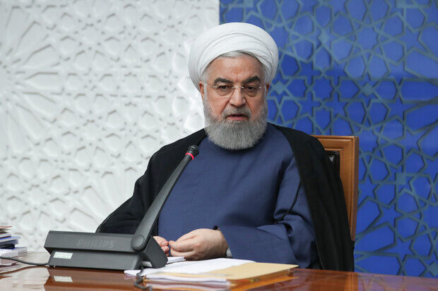رییس جمهوری: روابط ایران و روسیه در هشت سال گذشته توسعه یافت
