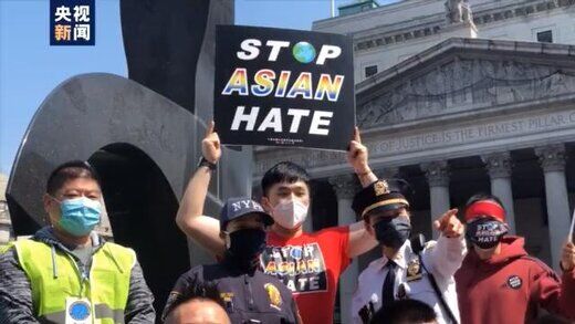 نسخه آسیایی «نمی‌توانم نفس بکشم»؛ انعکاسی از مرگ حقوق بشر آمریکایی
