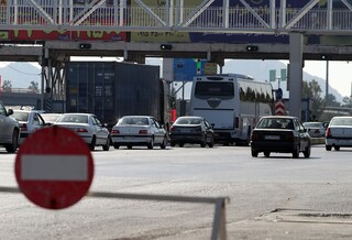 ورود خودروهای غیربومی به پنج شهر خراسان ‌رضوی ممنوع شد