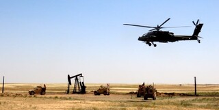 العالم: آمریکا ۵۰ داعشی را به بزرگترین میدان نفتی سوریه منتقل کرد