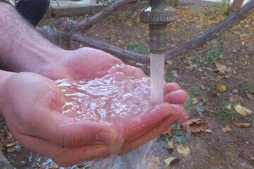 بهره‌مندی ۳ هزار خانوار روستایی در شهرستان ایجرود از آب آشامیدنی