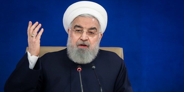 روحانی: هنوز به قله پیک چهارم کرونا نرسیدیم