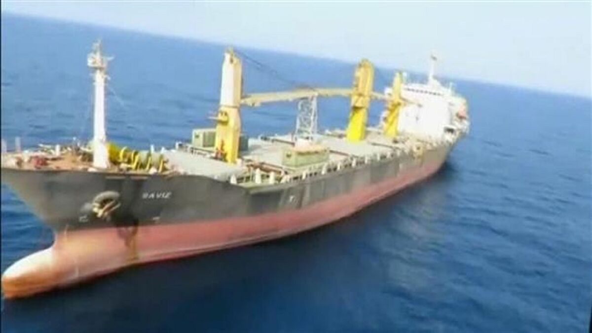 درخواست سازمان ملل برای خویشتنداری در پی حادثه کشتی ایرانی 