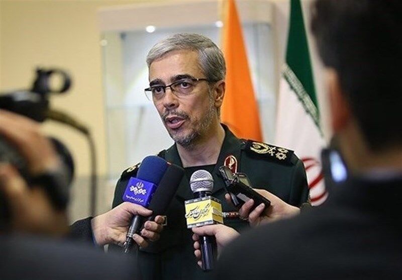 سرلشکر باقری: همکاری نیروهای مسلّح ایران و تاجیکستان تأثیر مثبتی در امنیت منطقه خواهد داشت 