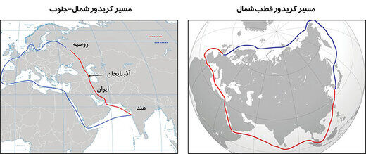 روسیه در فکر جایگزین کردن خلیج فارس به جای کانال سوئز
