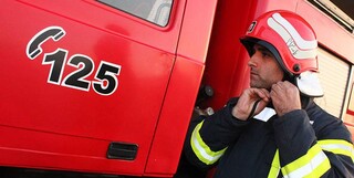 ثبت بیش از ۶۵۰۰ تماس تلفنی مزاحمی با آتش‌نشانی مشهد طی ۷ روز
