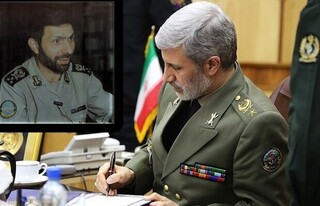 وزیر دفاع: سپهبد صیاد شیرازی سرباز ملت ایران بود
