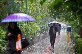 بارش های تهران ۳۶ درصد کاهش یافت