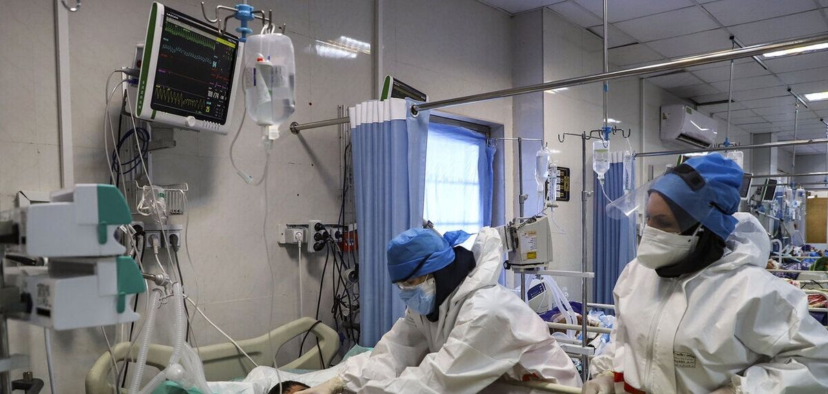 سه هزار و ۸۶۱ مدافع سلامت در دانشگاه علوم پزشکی مشهد کرونا گرفتند
