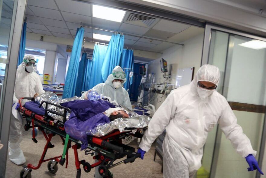 فوتی‌های کرونا در کشور به ۲۵۸ تن رسید/ شناسایی ۲۱۰۶۳ بیمار جدید در ۲۴ ساعت گذشته