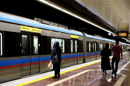 محاسبه بلیت قطارشهری مشهد براساس مسافت چگونه خواهد بود؟