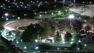 پیشرفت ۴۳ درصدی پارکینگ بوستان کوهسنگی مشهد