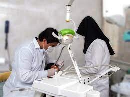 خدمات دندانپزشکی در حاشیه شهر مشهد گسترش می‌یابد