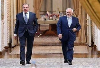 بیانیه وزارت خارجه روسیه در باره سفر لاوروف به ایران