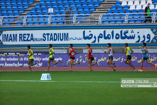 برگزاری مسابقات بین‌المللی دو و میدانی جام امام رضا (ع) در تهران
