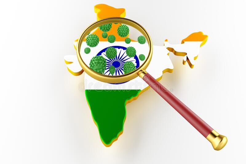 تاخت و تاز کرونا در هند/ ثبت بیش از ۱۶۰ هزار مبتلا در یک روز