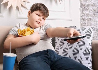کودکان دچار اضافه وزن با عوارض قلبی جدی مواجه اند