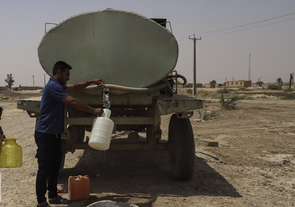 ۲۴۰ روستای خراسان رضوی با مشکل کمبود آب مواجه هستند