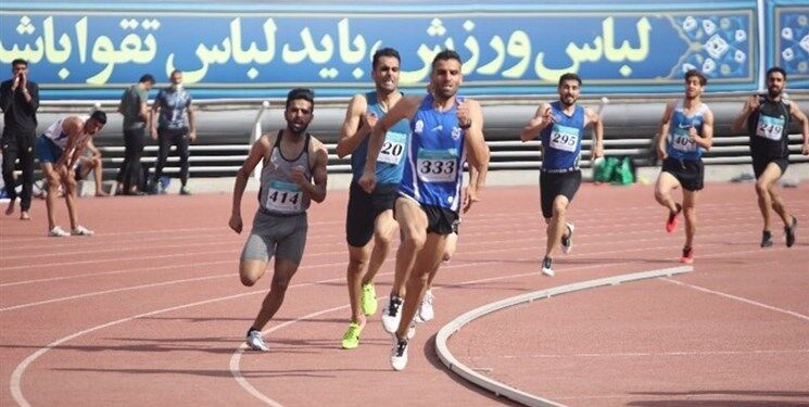 عراق قهرمان اولین دوره رقابت‌های دوومیدانی جام امام رضا(ع) شد